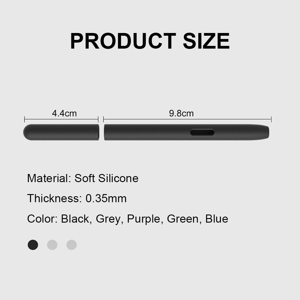 인체공학적 미끄럼 방지 태블릿 터치 필통, 실리콘 스타 - Samsung Tablet S9 Accessories 리뷰 및 가격