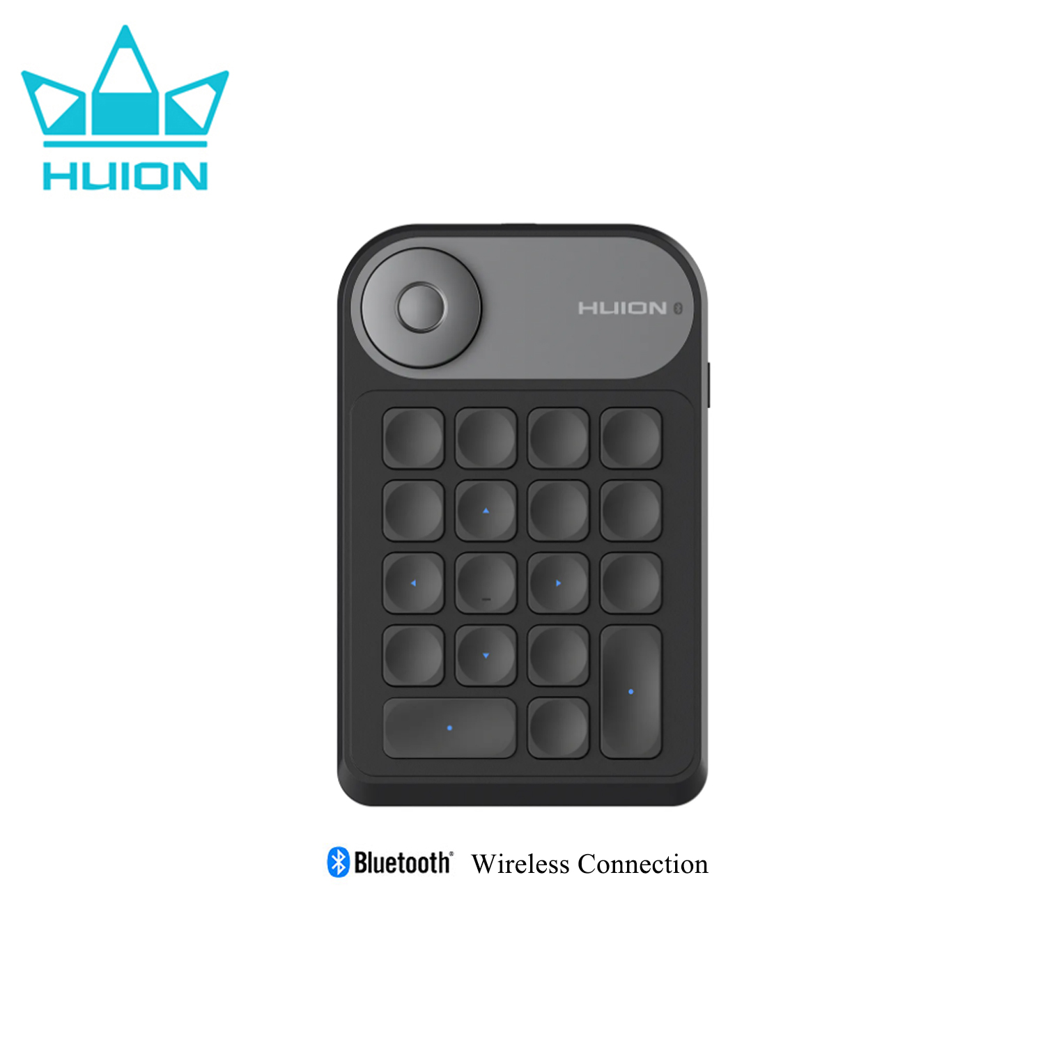 HUION 키 다이얼 미니 무선 키보드, K20 블루투 - Huion Tablet Accessories 리뷰 및 가격